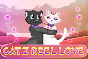 Арт слота Catz Reel Love